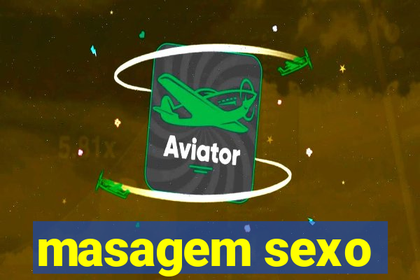 masagem sexo